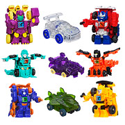 Transformers Bot Shots 3-Packs 2013 Wave 2 Set